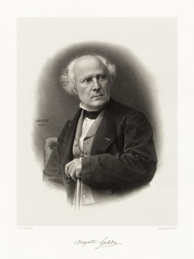 Nicolas Auguste Hesse de Jean Baptiste Adolphe Lafosse