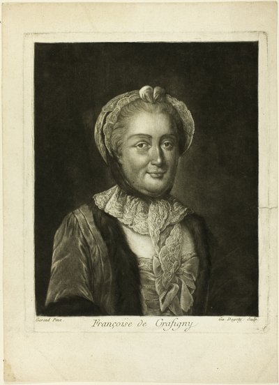 Françoise de Grasigny de Jean Baptiste Andre Gautier D