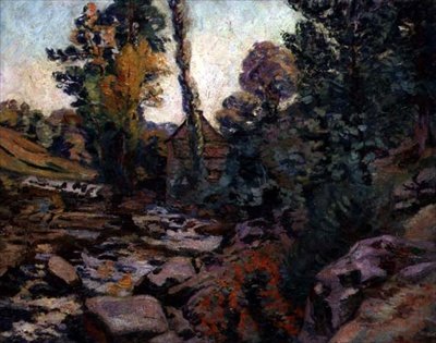 Molino Bouchardon, c.1894 de Jean Baptiste Armand Guillaumin