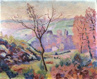 Valle de Sedelle de Jean Baptiste Armand Guillaumin