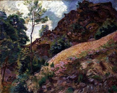 Las Orillas del Río Luys de Jean Baptiste Armand Guillaumin