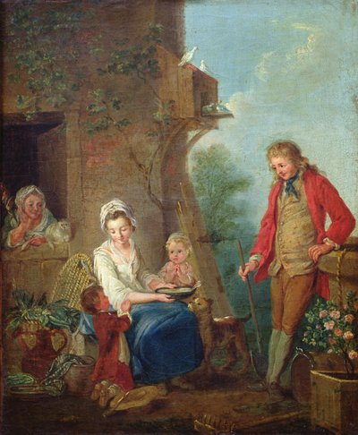 Gracia de Jean Baptiste Benard