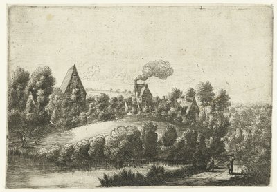 la colina redonda de Jean Baptiste Bonnecroy