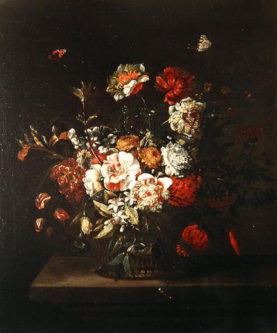 Ramo de flores de Jean Baptiste Bosschaert