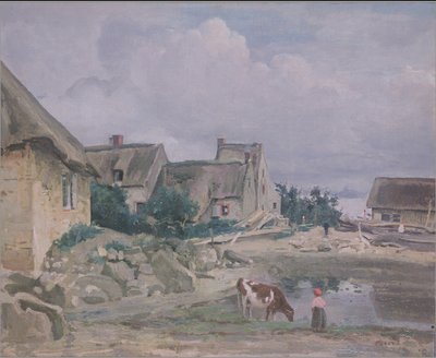 Alrededores de Fontainebleau de Jean Baptiste Camille Corot