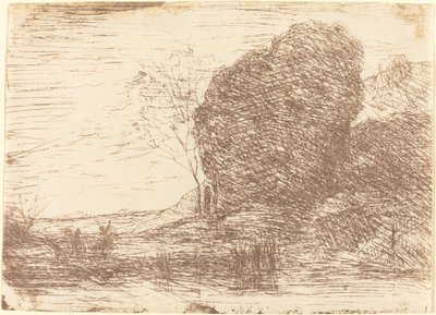 Fiesta de Pan de Jean Baptiste Camille Corot