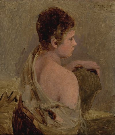 Francés: Jeune homme à l