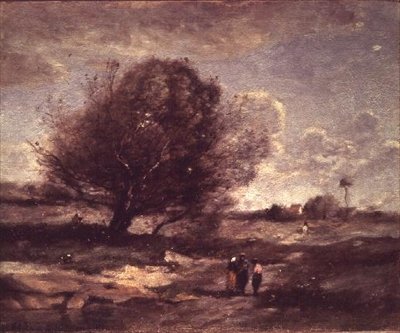 Memorias de Picardie de Jean Baptiste Camille Corot