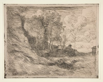 memoria de de Jean Baptiste Camille Corot