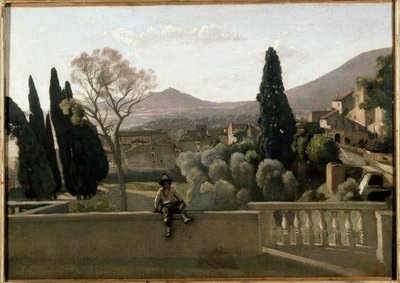 Tivoli, los jardines de la Villa d