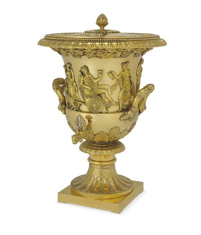 Fuente del Imperio Francés, París de Jean Baptiste Claude Odiot