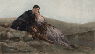 En las Tierras Altas de Jean Baptiste Duffaud