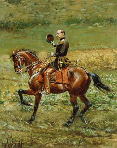 General Bourbaki de Jean Baptiste Edouard Detaille