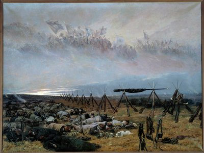 El Sueño de Jean Baptiste Edouard Detaille