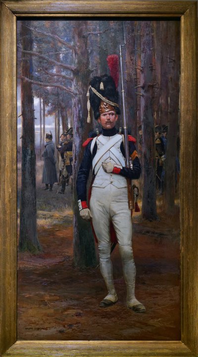El Faccionario de Jean Baptiste Edouard Detaille