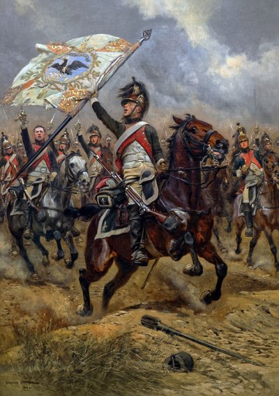 El Trofeo de Jean Baptiste Edouard Detaille