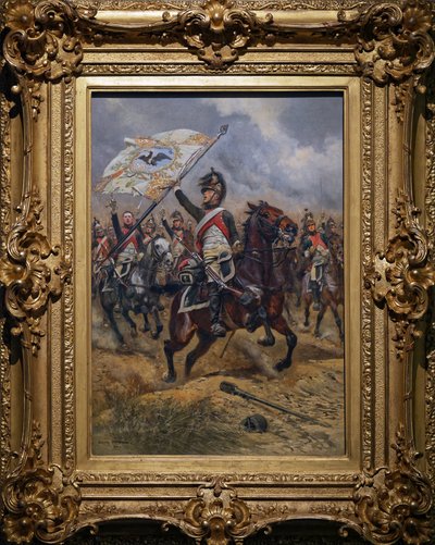 El Trofeo de Jean Baptiste Edouard Detaille