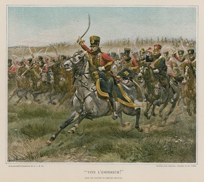 ¡Viva el Emperador! de Jean Baptiste Edouard Detaille