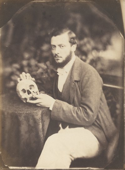 Una Vanitas de Jean Baptiste Frénet