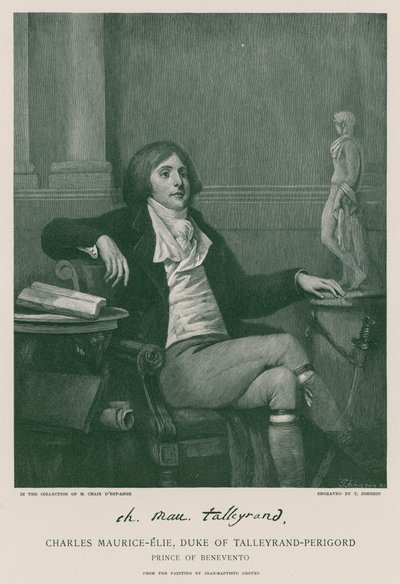 Charles Maurice-Elie de Jean Baptiste Greuze