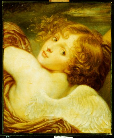 Cupido, c.1786 de Jean Baptiste Greuze