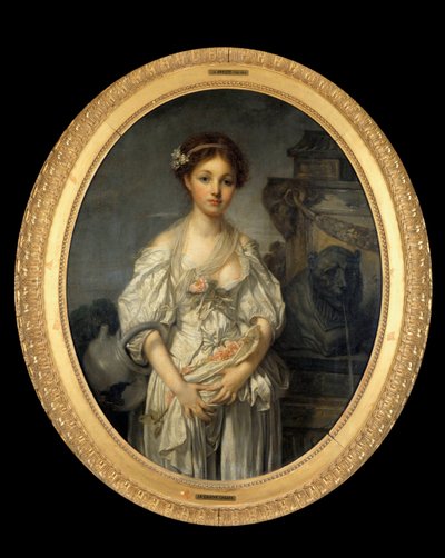 La jarra rota de Jean Baptiste Greuze