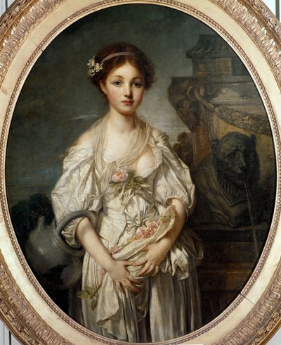 El Jarrón Roto de Jean Baptiste Greuze