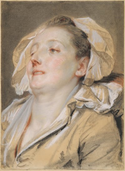 La Madre Muy Amada de Jean Baptiste Greuze