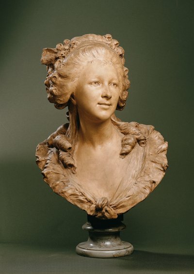 una joven de Jean Baptiste Gustave Deloye