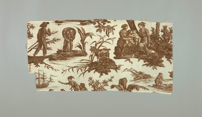 Fragmento de Jean Baptiste Huet