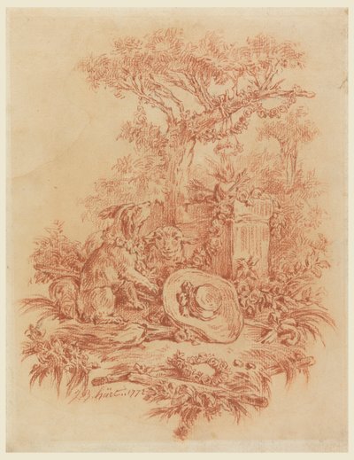 Pastoral de Jean Baptiste Huet