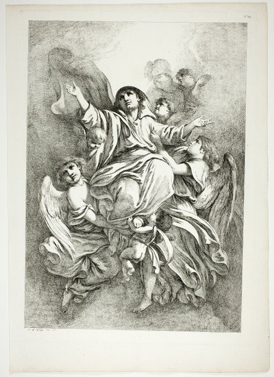 Lámina 29 de 38 de Oeuvres de J. B. Huet de Jean Baptiste Huet