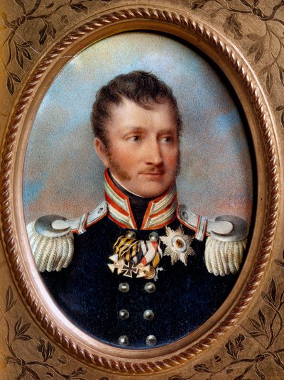 Federico Guillermo III de Prusia - 