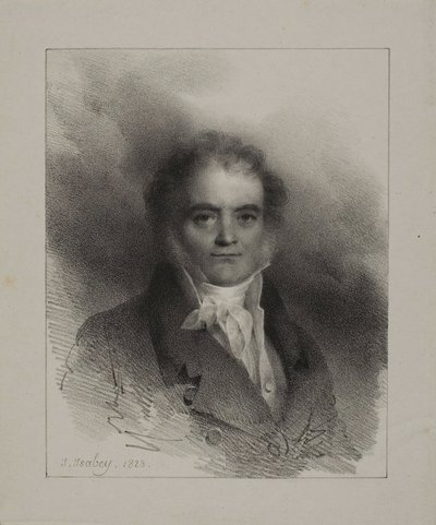 M. Villeau de Jean Baptiste Isabey