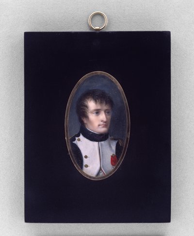 Napoleón Bonaparte, c.1804 de Jean Baptiste Isabey