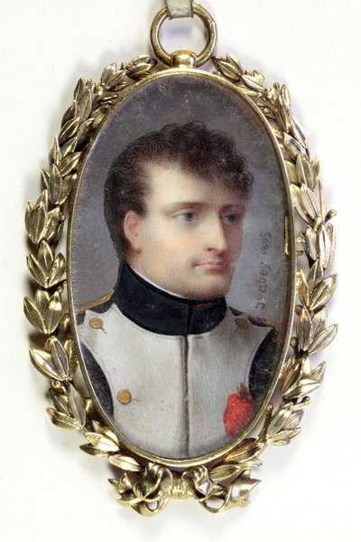 Napoleón I de Jean Baptiste Isabey