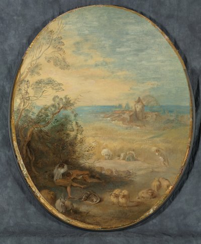 Verano, c.1720-36 de Jean Baptiste Joseph Pater