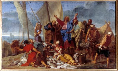 El pecado milagroso de Jean Baptiste Jouvenet