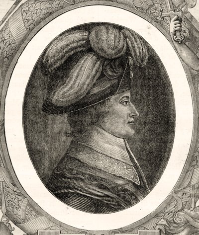 Lazare Nicolas Marguerite Carnot (1753-1823), de 