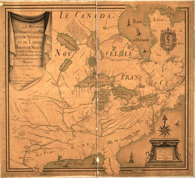 Nº 3--124885. Copia imperfecta de Jean Baptiste Louis Franquelin