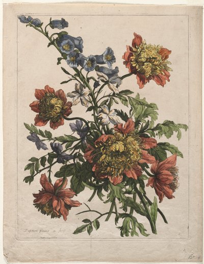 Ramo de Jean Baptiste Monnoyer I