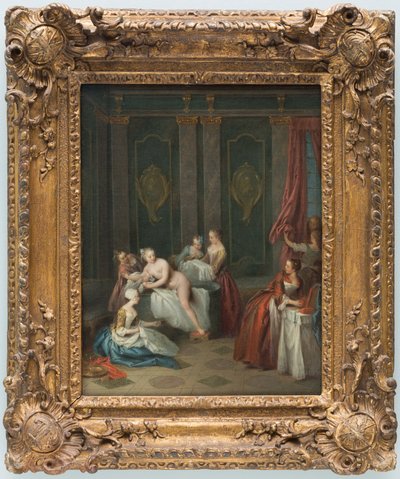 El baño de Jean Baptiste Pater
