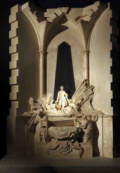 Unbekanntes Bild de Jean Baptiste Pigalle