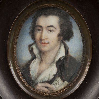 Retrato de Fabre d