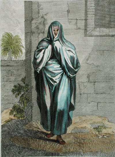 Mujer africana, lámina 98 de 