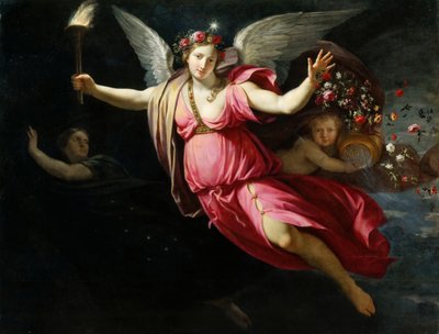 La Noche y el Amanecer de Jean Baptiste de Champaigne