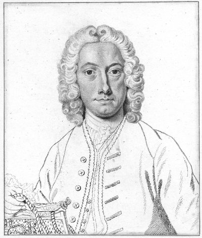 John Hervey, Barón Hervey de Ickworth de Jean Baptiste van Loo