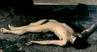 El naufragio o el italiano de Jean Benner