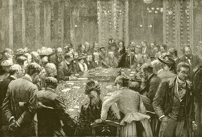 Monte Carlo de Jean Beraud