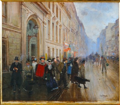  de Jean Beraud